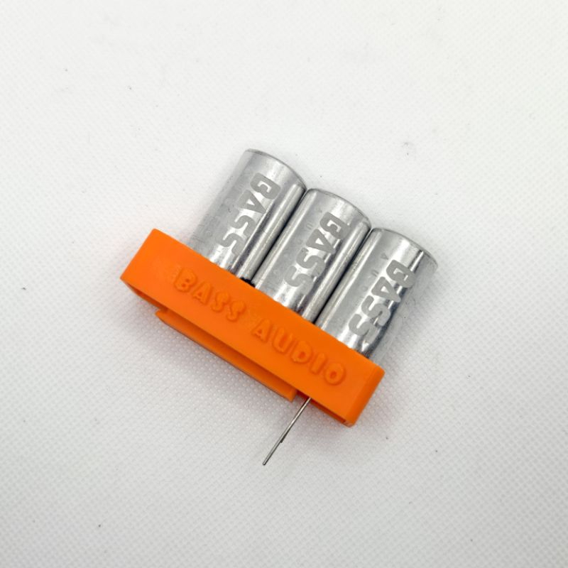 คาปา Bass audio บนแท่น3D print สำหรับแอมป์จิ๋ว Tb21 - รูปที่ 7