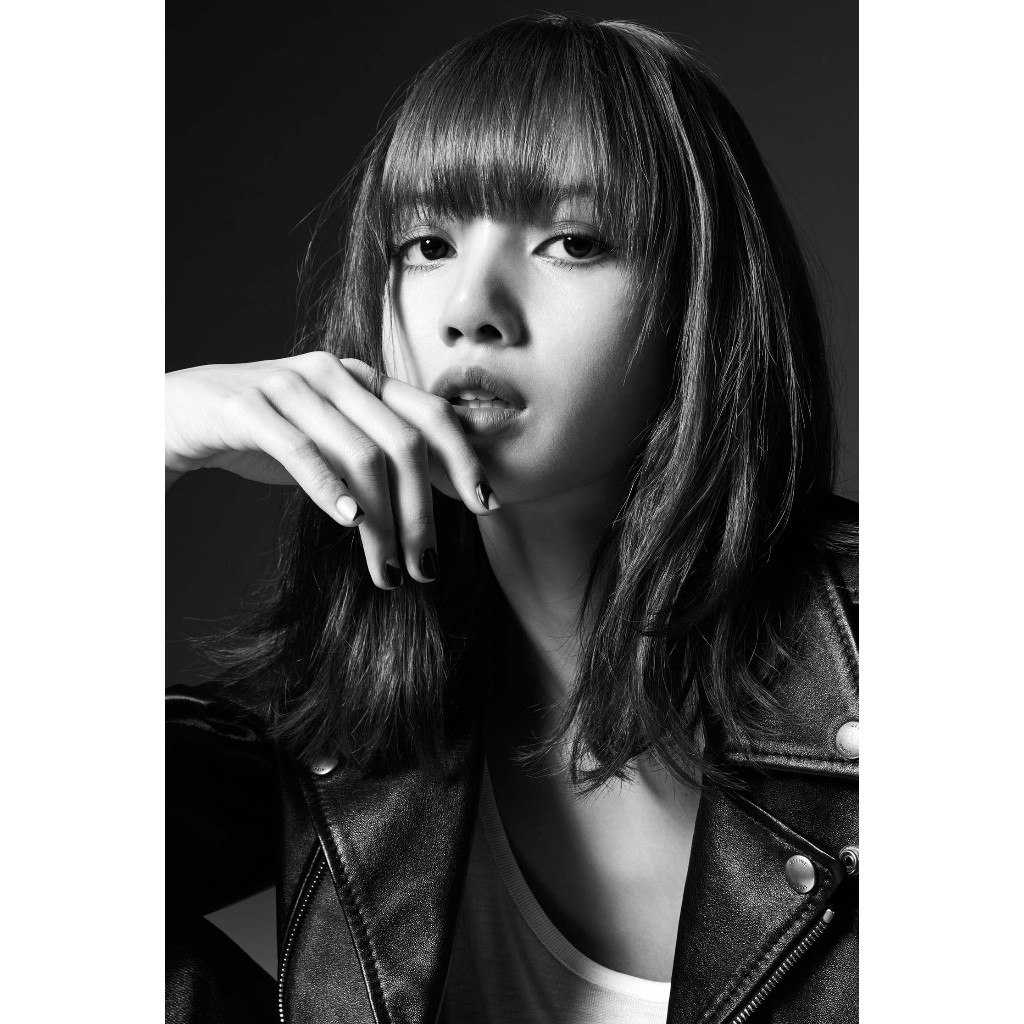 โปสเตอร์Lisa ลิซ่า ของแต่งบ้าน ไอเดียแต่งบ้าน ไอเดียแต่งห้อง รูปติดผนัง รับทำโปสเตอร์ 008