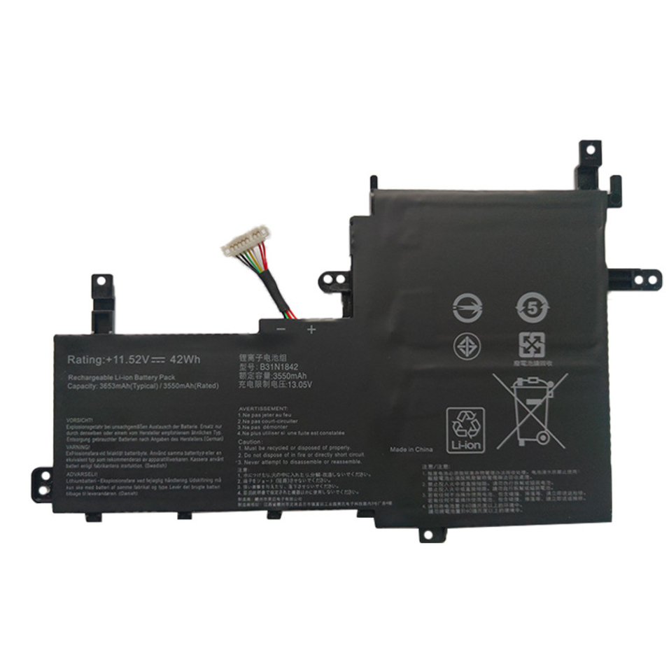 🔋( B31N1842 ) Battery Asus Notebook S5500F V5050E V5100E M5100U S531F แบตเตอรี่ แล็ปท็อป โน็ตบุ็ค