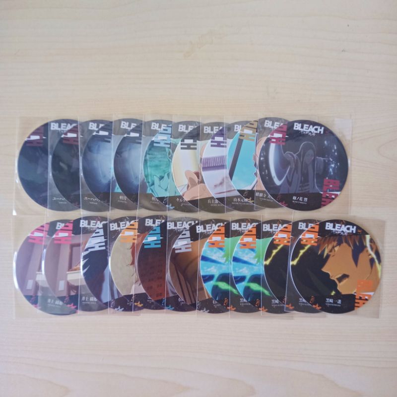 ของสะสม บลีชเทพมรณะ Bleach ブリーチ Burīchi