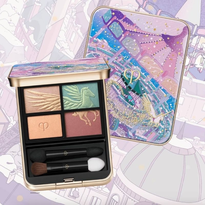 CLÉ DE PEAU BEAUTÉ(HOLIDAY 2024)