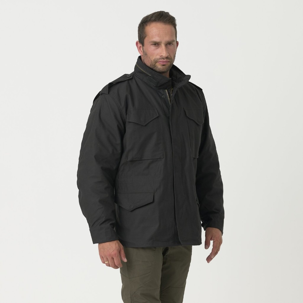 เสื้อ Helikon-tex M65 Jacket  (พร้อมไลเนอร์)
