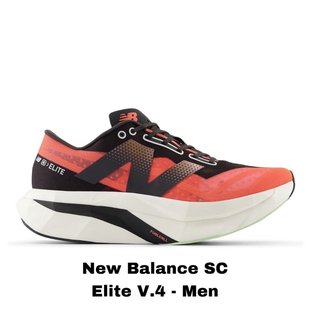 New Balance SC Elite V.4 - Men - รองเท้าวิ่งผู้ชาย