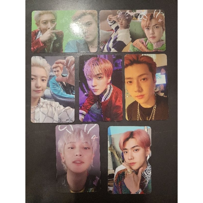 (การ์ดแท้) การ์ดอัลบั้ม Exo-SC 1Billion View