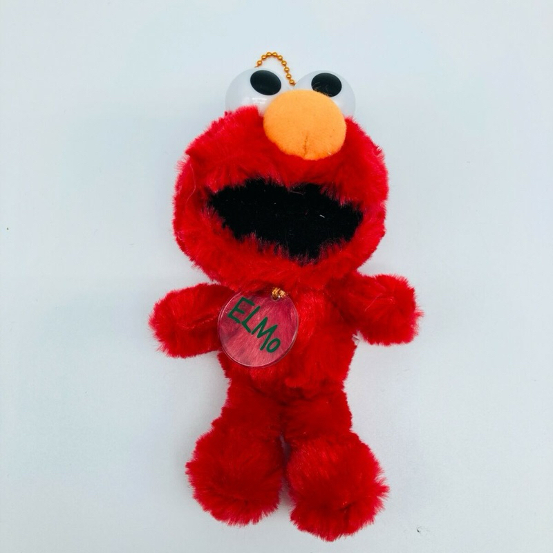 พวงกุญแจ Sesame Street Elmo แท้ 💯% Universal Studio Japan