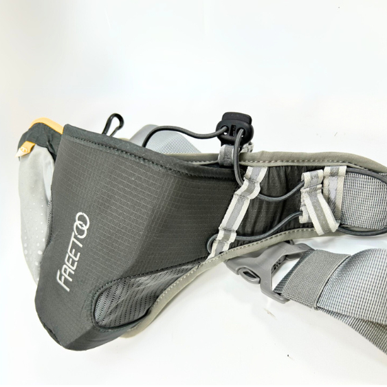 reetoo Hydration Belt Waist Bag Belt Bag