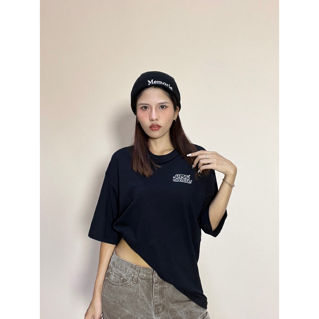 Omg on fleek! Oversize Cotton 100%