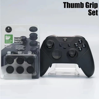 ใหม่ พร้อมส่ง Skull & Co. Thumb Grip Set for Xbox Controller Series S / X Xbox One (แพ็ค 2-3 คู่) SeriesX