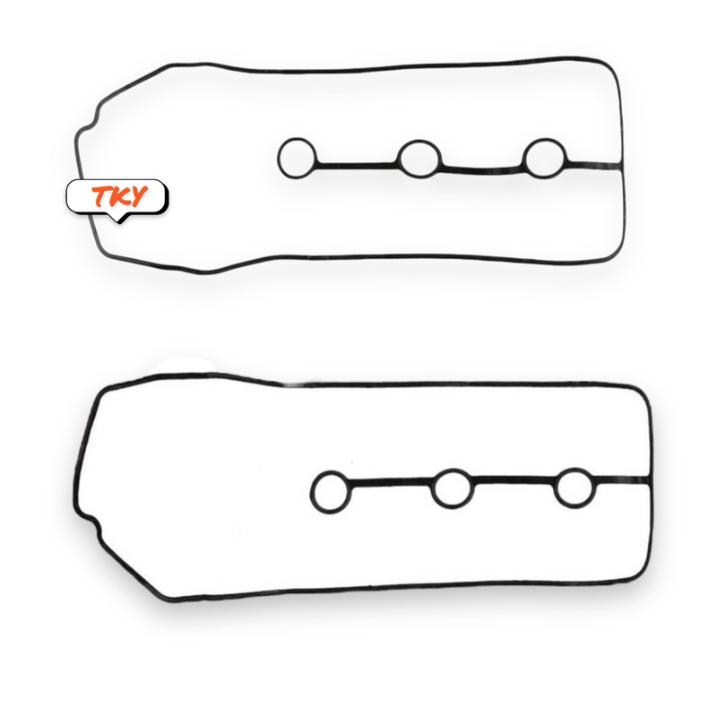 ยางฝาวาล์ว 1GR-FE TOYOTA Toyota Land Cruiser Prado FJ Cruiser Fortuner 4Runner V6 4.0L 11213-31030 1