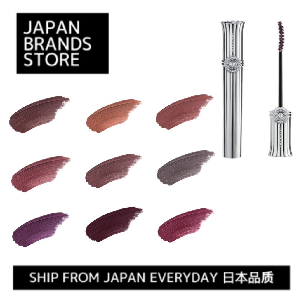 [Ship from Japan Direct] JILL STUART Blooming Lash Nuance Curler 7.5g/[เรือจากญี่ปุ่นโดยตรง] JILL ST