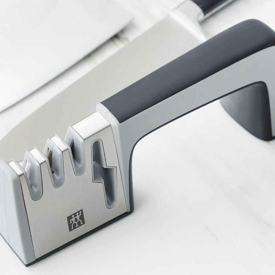 German Zwilling fast knife sharpener kitchen household multifunctional manual knife sharpening