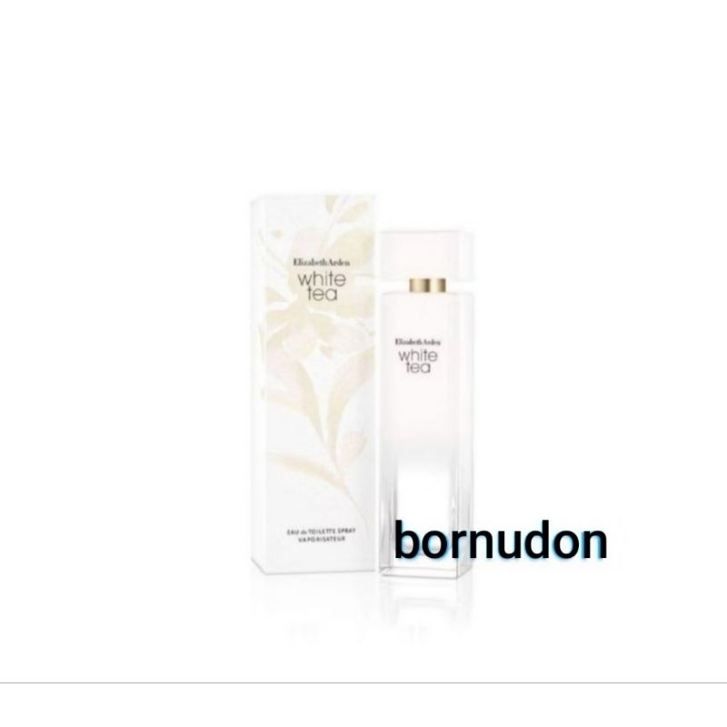 White Tea original ขวดฉีดแบ่ง 10ml by Elizabeth Arden EDT Travel Decant spray น้ำหอมแบ่งขาย น้ำหอมกดแบ่ง