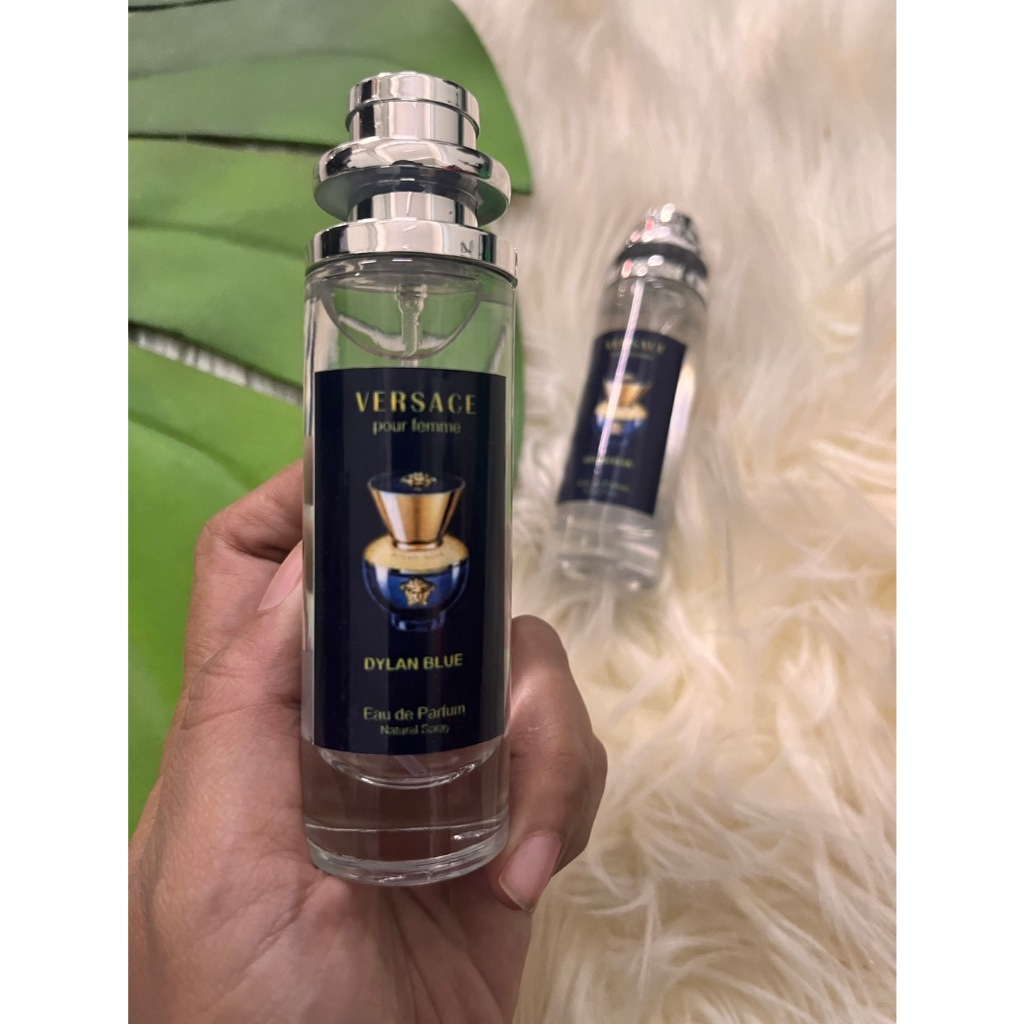 น้ำหอม Versace Dylan Blue  35 ml.