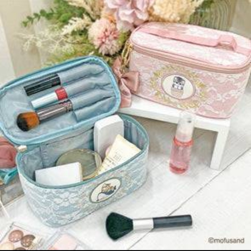 กระเป๋าใส่เครื่องสำอางค์ #Mofusand