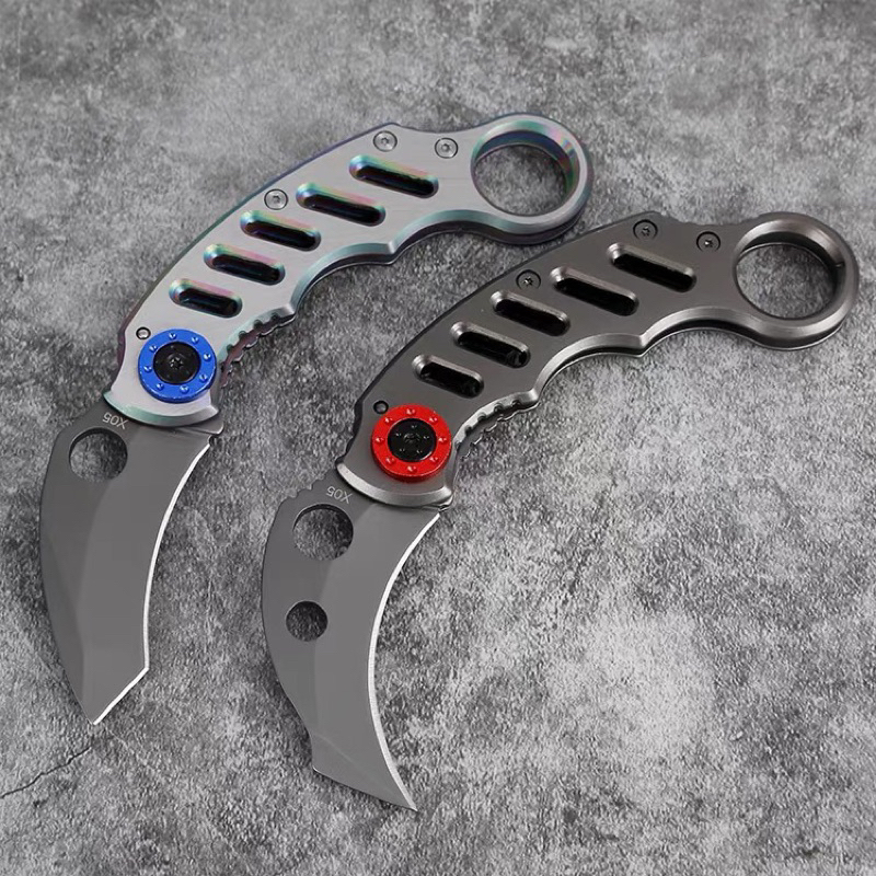 มีดพก มีดเดินป่า X05 พร้อมส่ง ราคาถูก