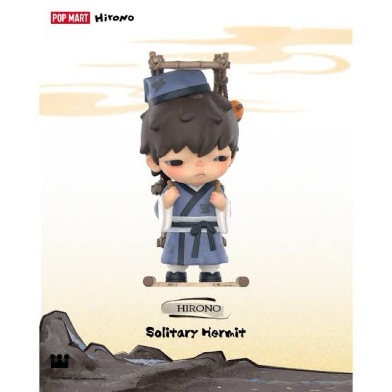 (เช็คการ์ด ไม่แกะตัว)Popmart 14th anniversary figures