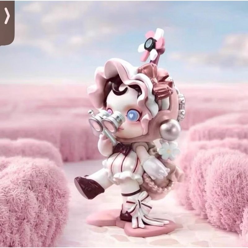 พร้อมส่งในไทย เช็คการ์ดไม่แกะตัวPOP MART FINDING MOKOKO Series