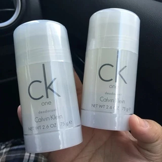 บาล์มทาใต้วงแขน Ck Deodorant Stick 75 g. ของแท้ 100%