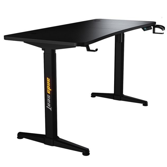 ANDA SEAT TERMINATOR ADJUSTABLE GAMING DESK 160X60 CM