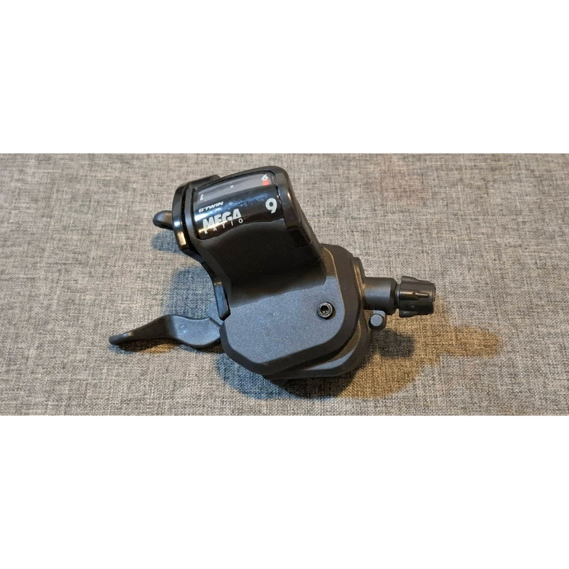 มือเกียร์หลัง ข้างขวา ข้างเดียว 9 สปีด microshift rear derailleurs shifter 9 speed