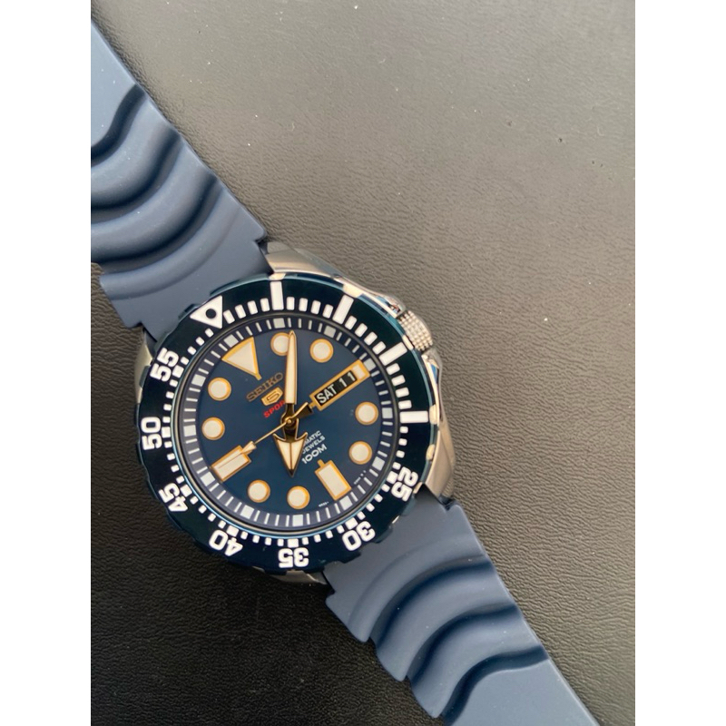 SEIKO SRP605K2 ของแท้ สภาพใหม่ ไม่มีกล่อง