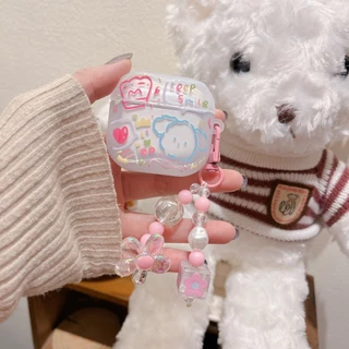 Case For Airpods4 เคสป้องกันหูฟังสำหรับ Airpods4 ลายสวยน่ารัก ปกป้องหูฟังคุณได้เป็นอย่างดี พร้อมส่ง