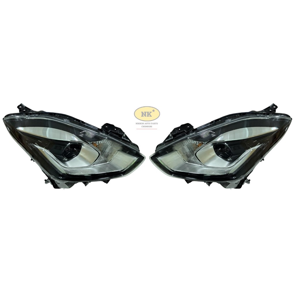 ไฟหน้า ซูซูกิ สวิฟ ปี 18'-24' *รุ่นไฟโปรเจคเตอร์+LED* / Suzuki Swift 18'-24'