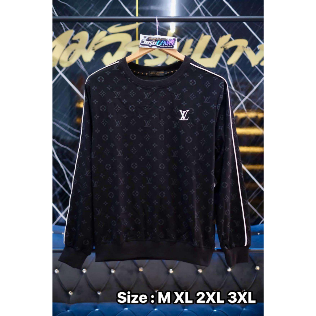 เสื้อแขนยาว ลายแฟชั่น ลายฮิตขายดี