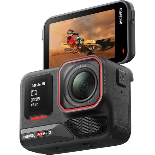 【New Arrival】Insta360 New Ace Pro 2 8K AI-Powered Action Cam Camera thumbnail 3