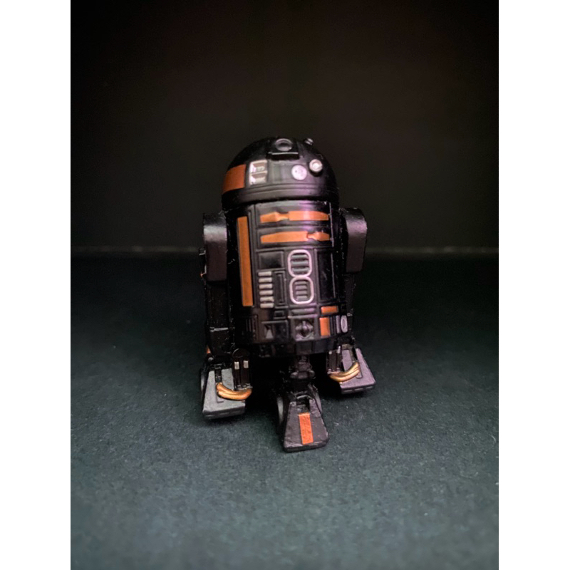 STAR WARS TAKARA TOMY : R2-Q5
