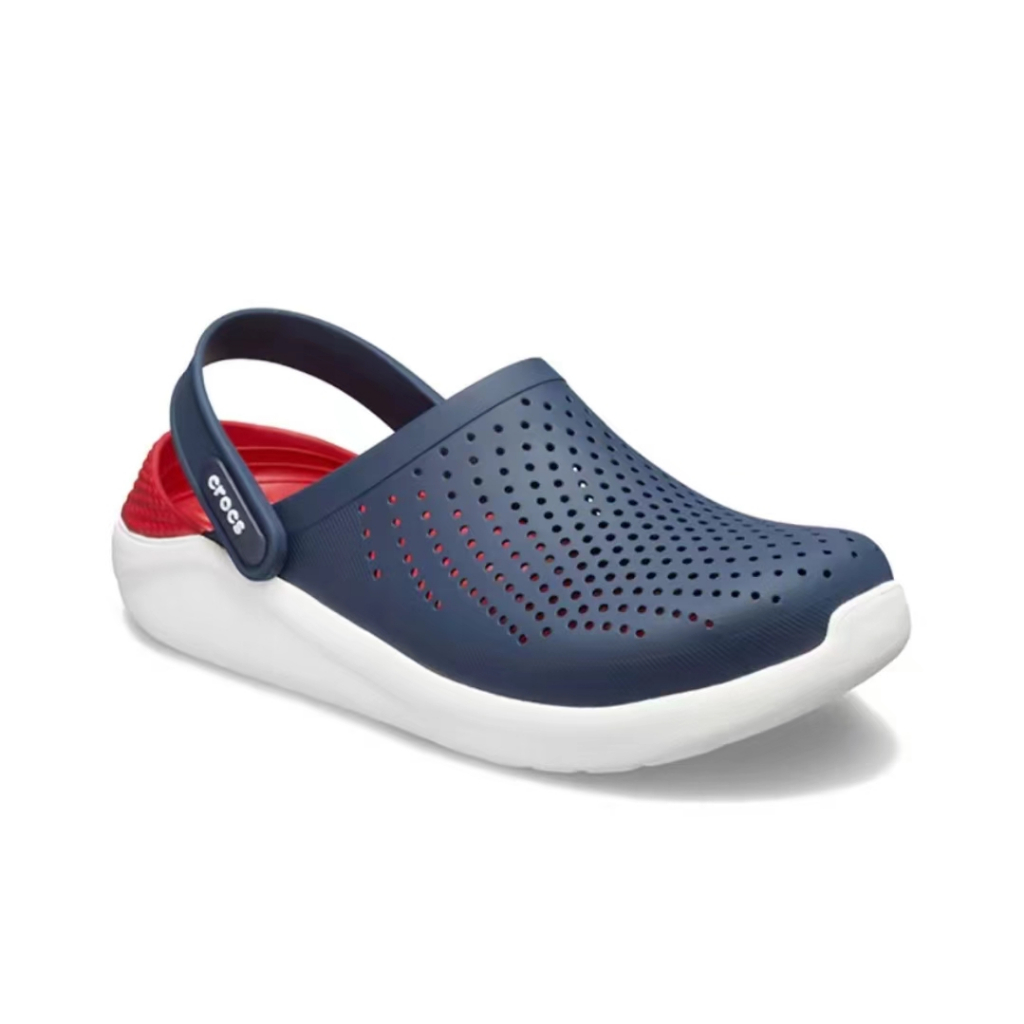 【โปรโมชั่นสินค้าใหม่】 Crocs LiteRide EVA Sandals รองเท้าแตะแบบยูนิเซ็กซ์