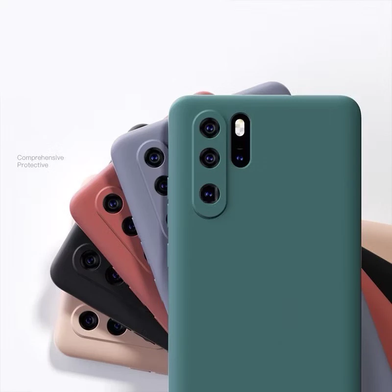 เคสพาสเทล Huawei Nova3i/Nova5T/Y7(2019)/Y9(2019)/Y9PRIME/P20pro/P30/P30pro