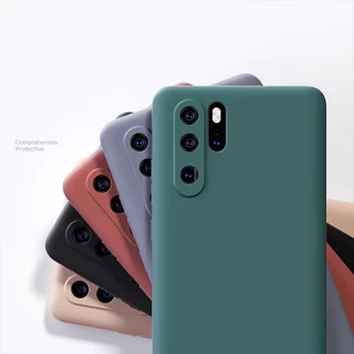 เคสพาสเทล Huawei Nova3i/Nova5T/Y7(2019)/Y9(2019)/Y9PRIME/P20pro/P30/P30pro