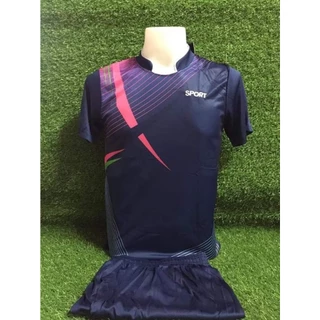 ชุดกีฬาได้ทั้งเสื้อทั้งกางเกงSprot
