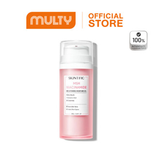 SKINTIFIC Msh Niacinamide Brightening Moisture Gel 80g. MSH …
