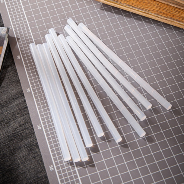 กาวแท่ง กาวร้อน 1 kg กิโลกรัม / กว้าง 7 11 mm / ยาว 150 190 300 mm :EH - รูปที่ 2