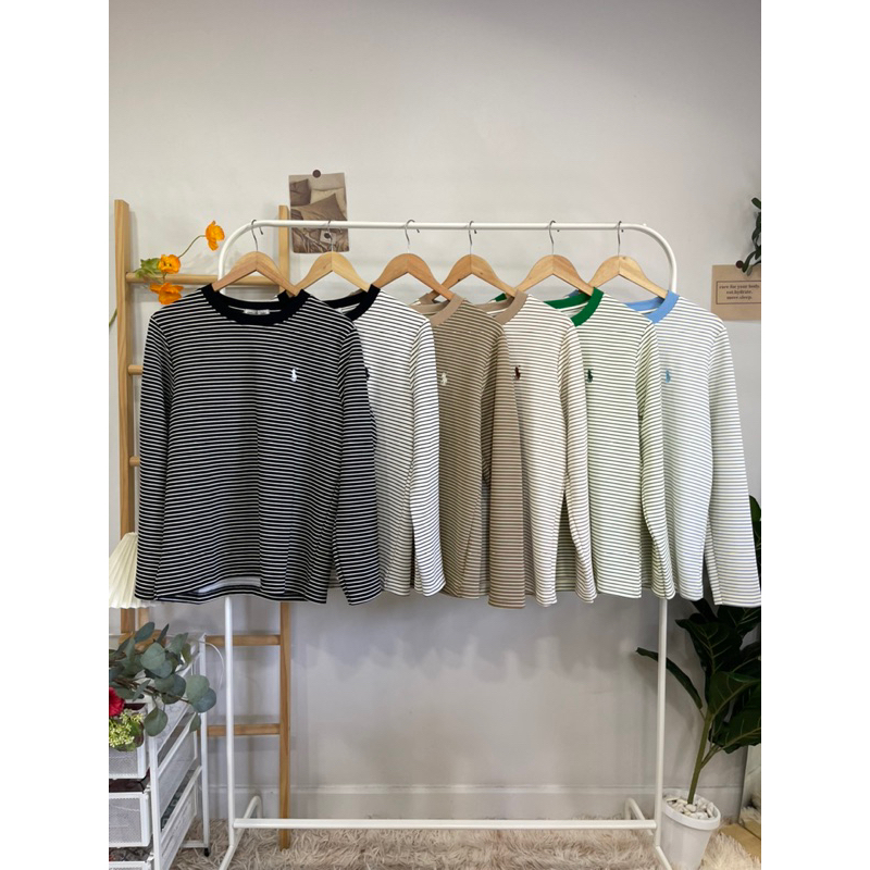 Alin Polo Top