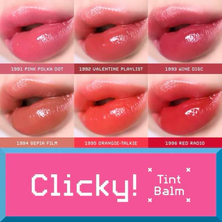 SASI Clicky Tint Balm ศศิ คลิกกี้ ทินท์ บาล์ม ลิปทินท์เนื้อบาล์ม