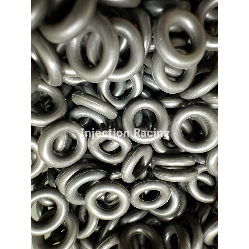 โอริงหัวฉีดHonda(สีดำ) จำนวน 50 ตัว / 100 ตัว