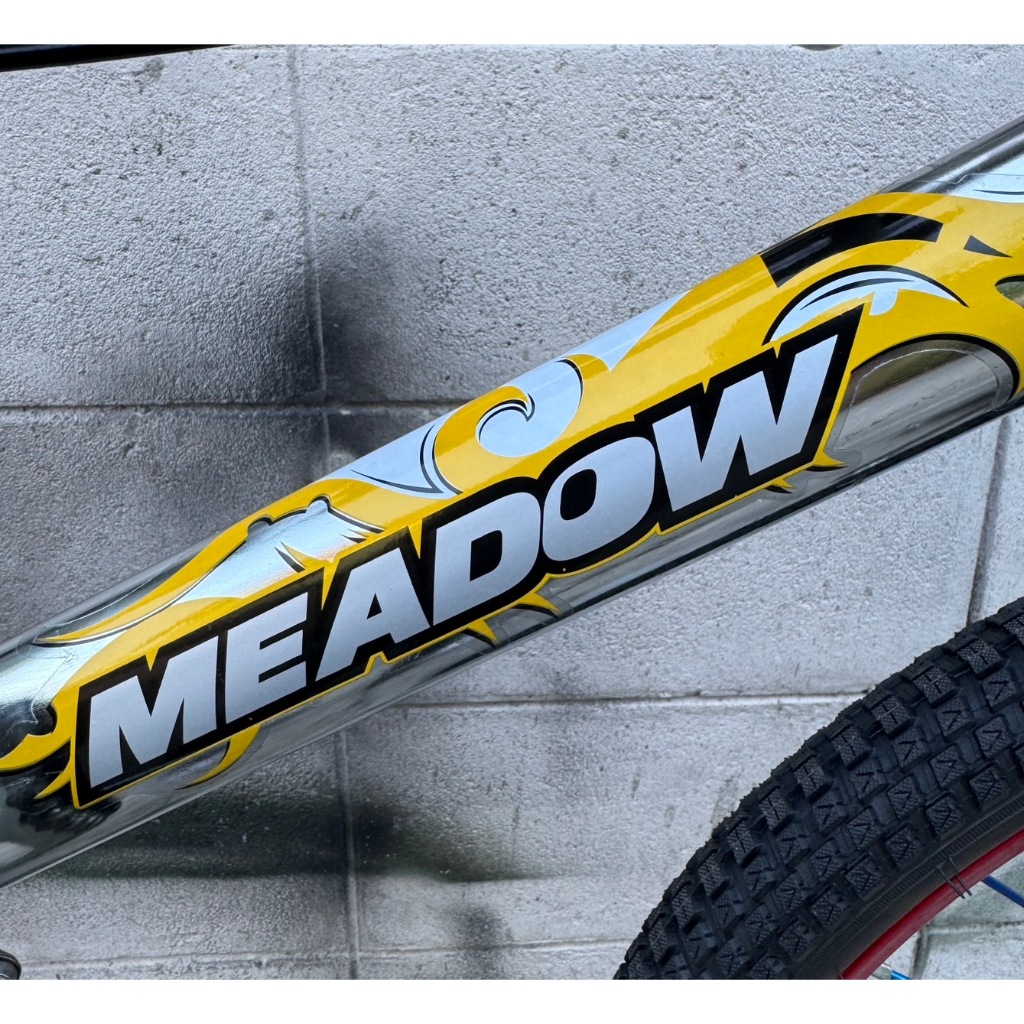 จักรยาน bmx meadow ล้อขนาด 20 นิ้ว - รูปที่ 6