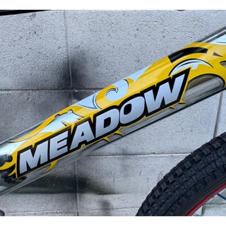 จักรยาน bmx meadow ล้อขนาด 20 นิ้ว