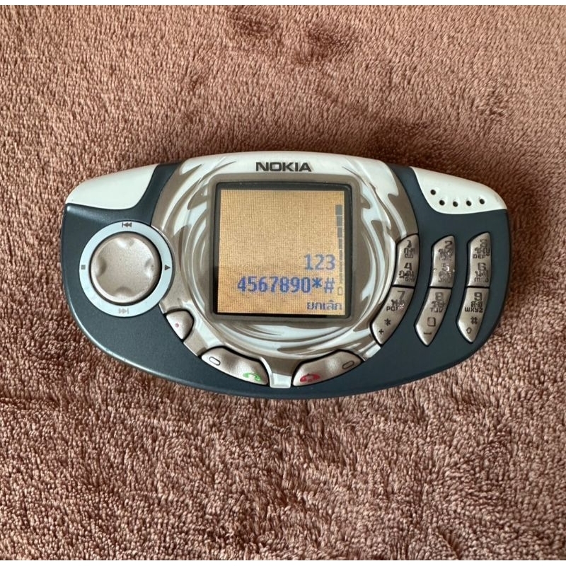 Nokia​ ​model​ ​3300a