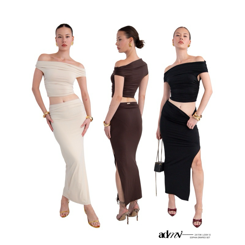 Sophia set - Amis de ma vie