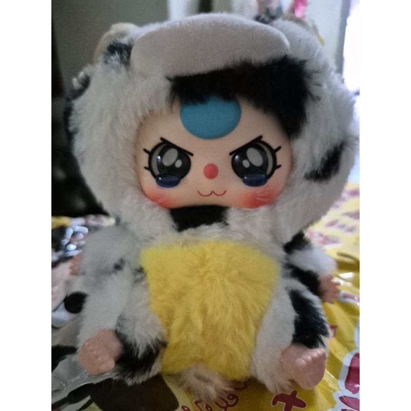 BabyThree 12 ราศี ตากลิ้งได้ มือขาขยับได้ พร้อมส่ง
