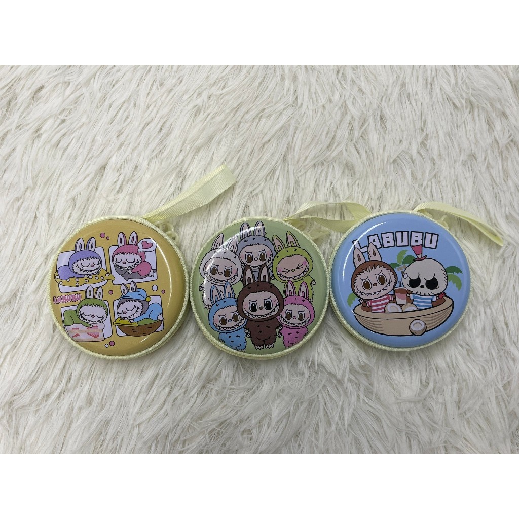 (ร้านไทย)กระเป๋าเก็บหูฟัง สายชาร์จ คละลาย แบบกลม-สี่เหลี่ยม(เหมาะสำหรับเด็กและผู้ใหญ่)สารถเลือกลายได้ สุ่มลายได้