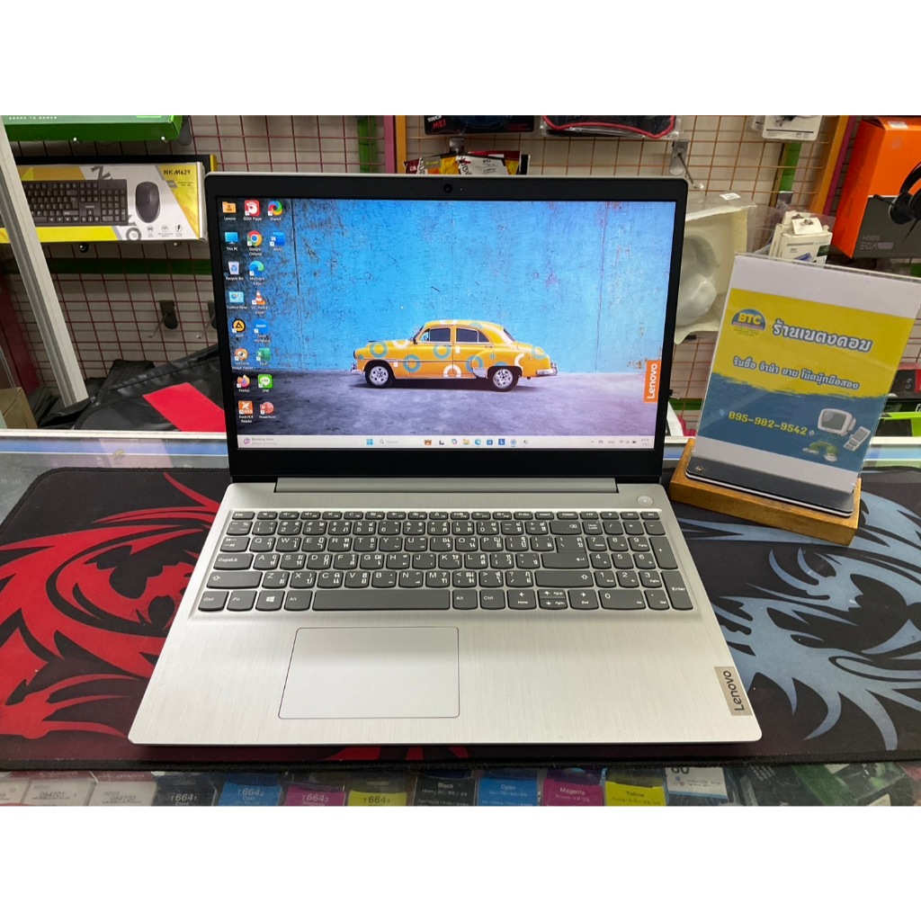 Lenovo IdeaPad Slim 3 15-81W40047TA มือสอง
