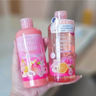 1 แถม 1 โลชั่นปรางทิพย์ โลชั่นราริต้า แถมฟรี หัวเชื้อราริต้า บูสเตอร์ทาบำรุงผิว