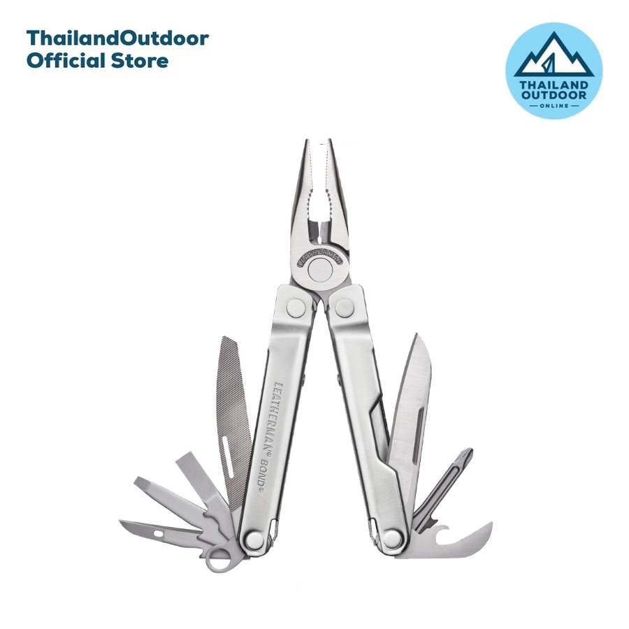 Leatherman เครื่องมือเอนกประสงค์ มีดพับ Bond