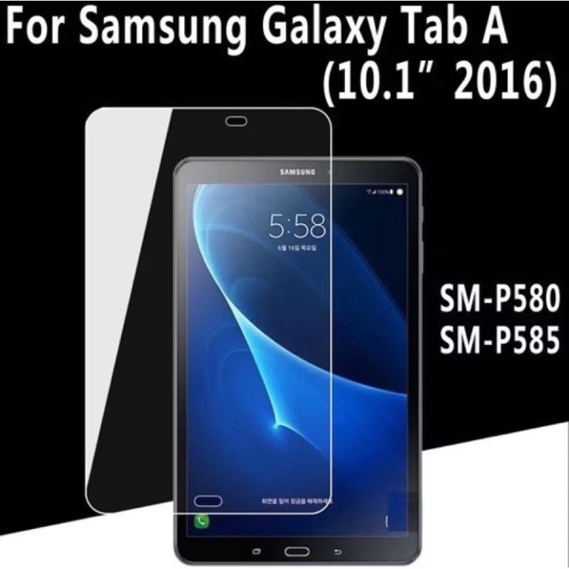 ฟิล์มกระจก Samsung Galaxy Tab A 10.1 2016 P580/P585 thumbnail 9