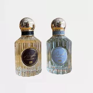 น้ำหอมผู้ชายติดทน Angel Number 222(แองเจิ้ลนัมเบอร์222) 50ml.